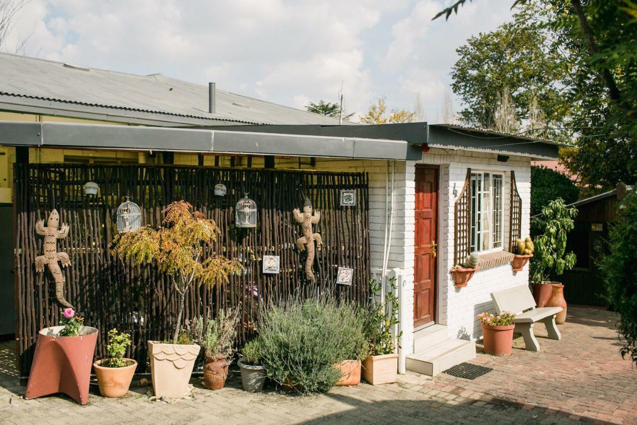 Pennylane Guest House Ermelo Exterior foto