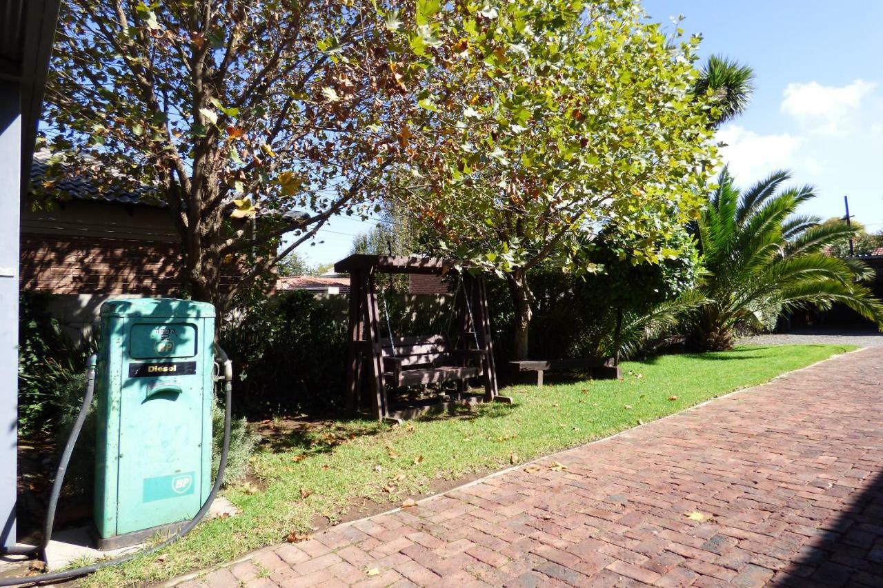 Pennylane Guest House Ermelo Exterior foto