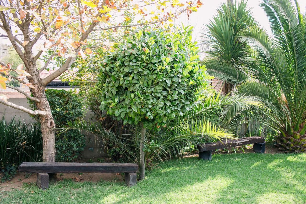Pennylane Guest House Ermelo Exterior foto