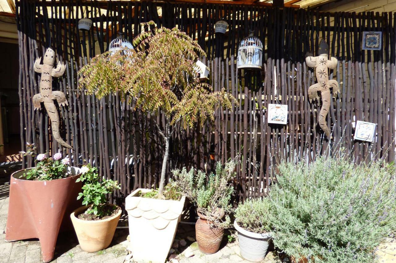 Pennylane Guest House Ermelo Exterior foto