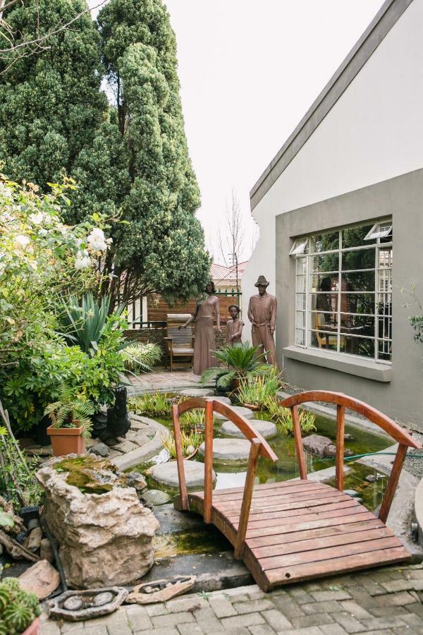 Pennylane Guest House Ermelo Exterior foto