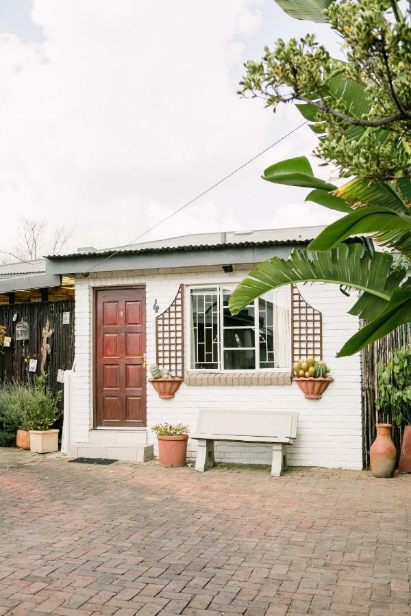 Pennylane Guest House Ermelo Exterior foto