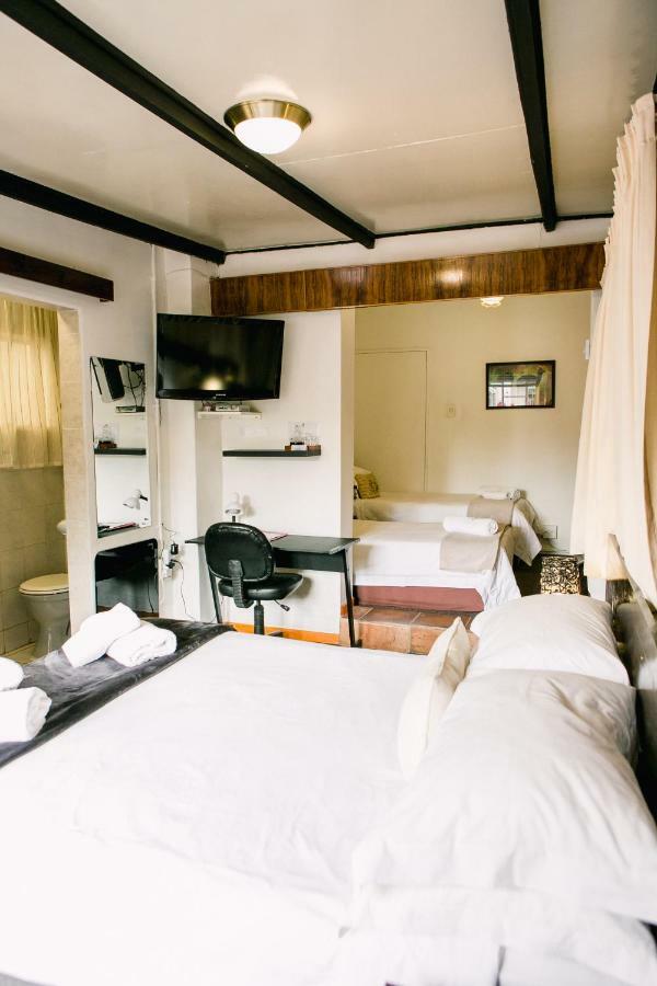 Pennylane Guest House Ermelo Exterior foto